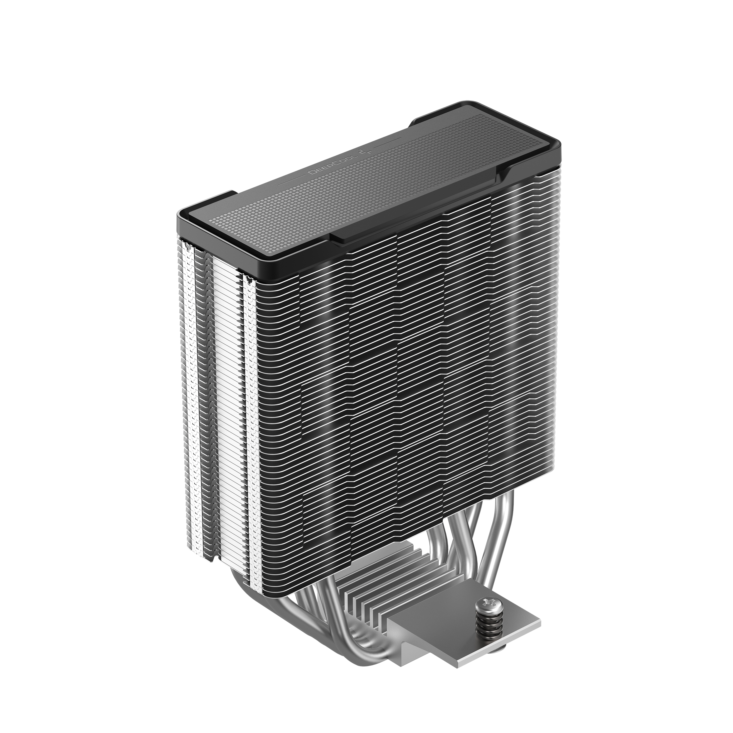 TẢN NHIỆT KHÍ CPU DEEPCOOL AG400 G2 PLUS (MÀU ĐEN/ QUẠT 120MM)