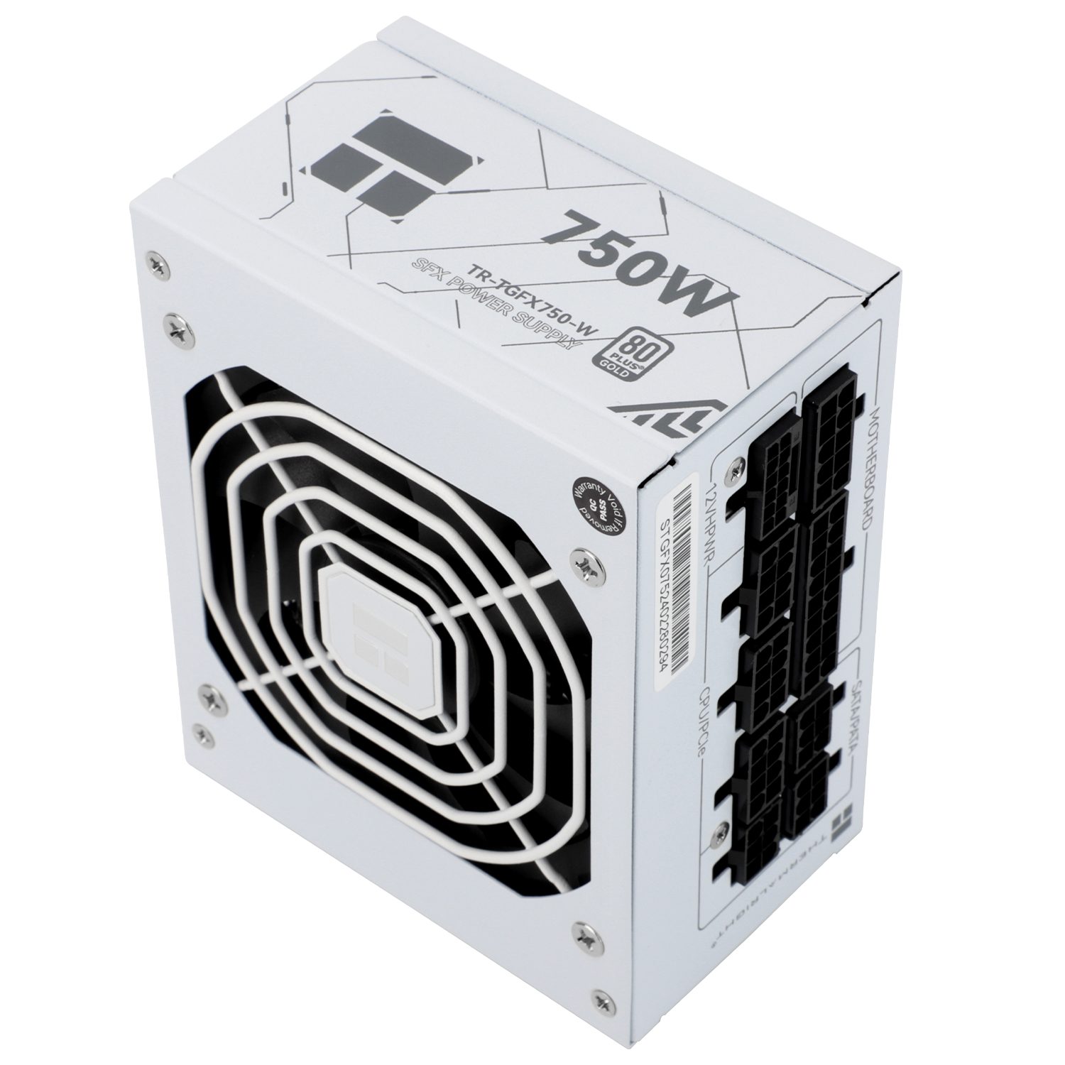 NGUỒN THERMALRIGHT TR-TGFX 750-W (SFX/ MÀU TRẮNG/ FULL MODULAR/ 750W)