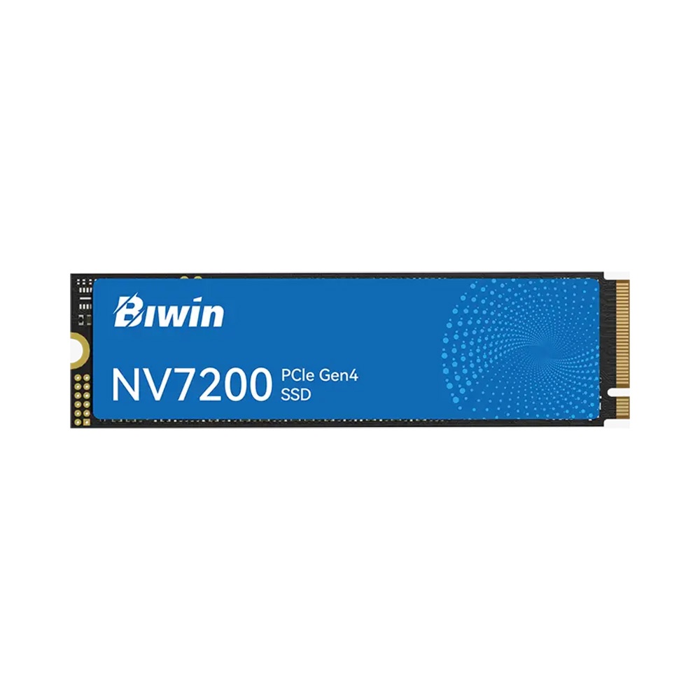 Ổ CỨNG SSD BIWIN NV7200 1TB M.2 PCIE GEN4 x4 NVME- BNV720001TB-RGX