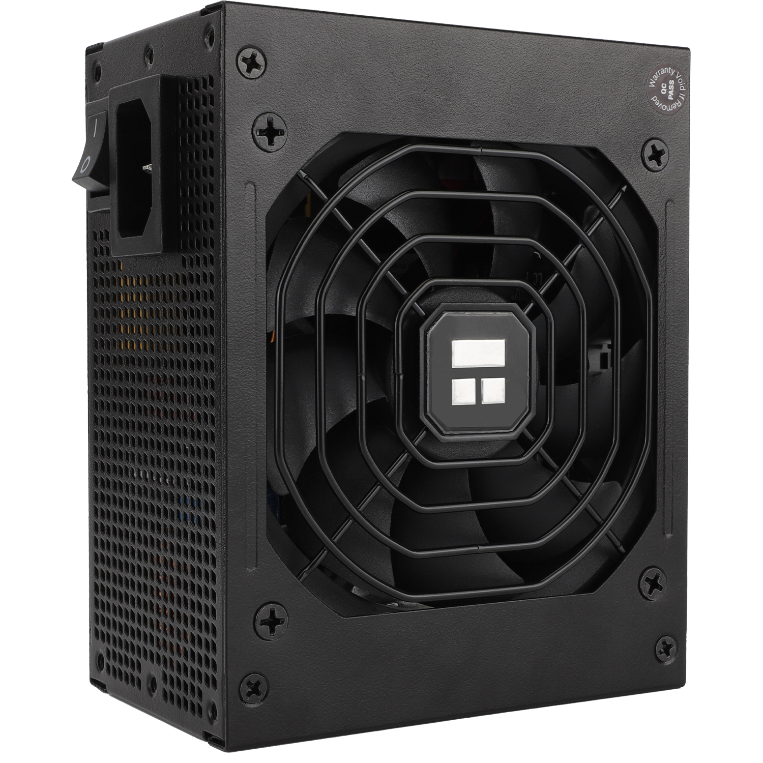 NGUỒN THERMALRIGHT TR-TGFX 750 (SFX/ MÀU ĐEN/ FULL MODULAR/ 750W)
