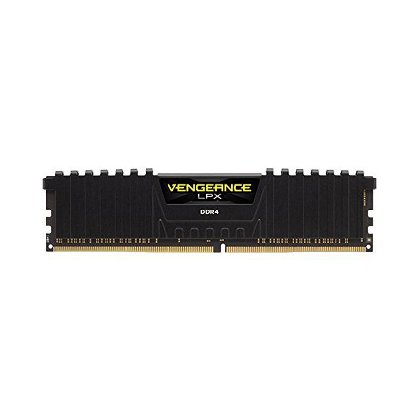 RAM CORSAIR VENGEANCE® LPX 16GB (1x16GB) DDR4 3200Mhz