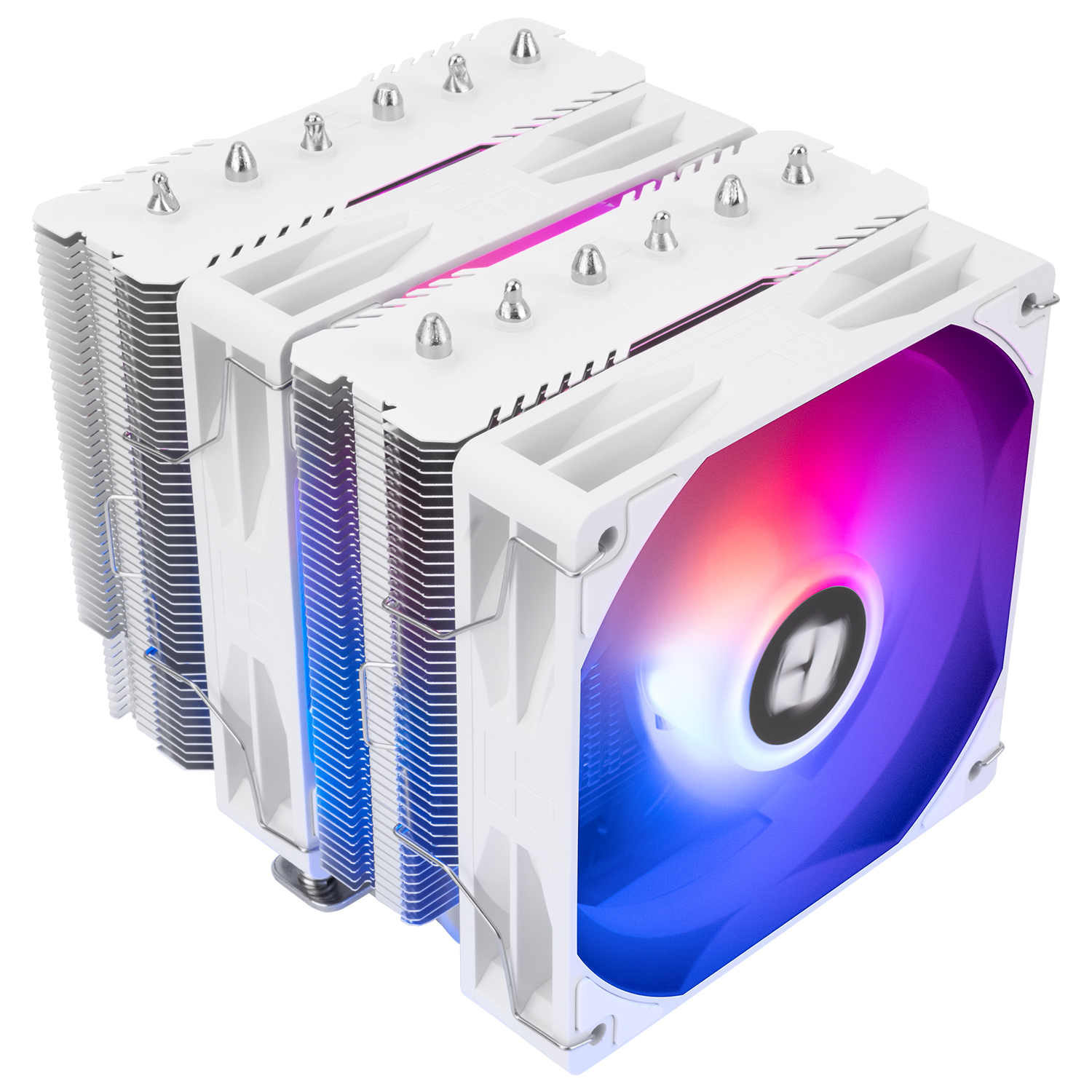 TẢN NHIỆT CPU THERMALRIGHT PEERLESS ASSASSIN 120 SE WHITE ARGB - PA120 SE (MÀU TRẮNG)