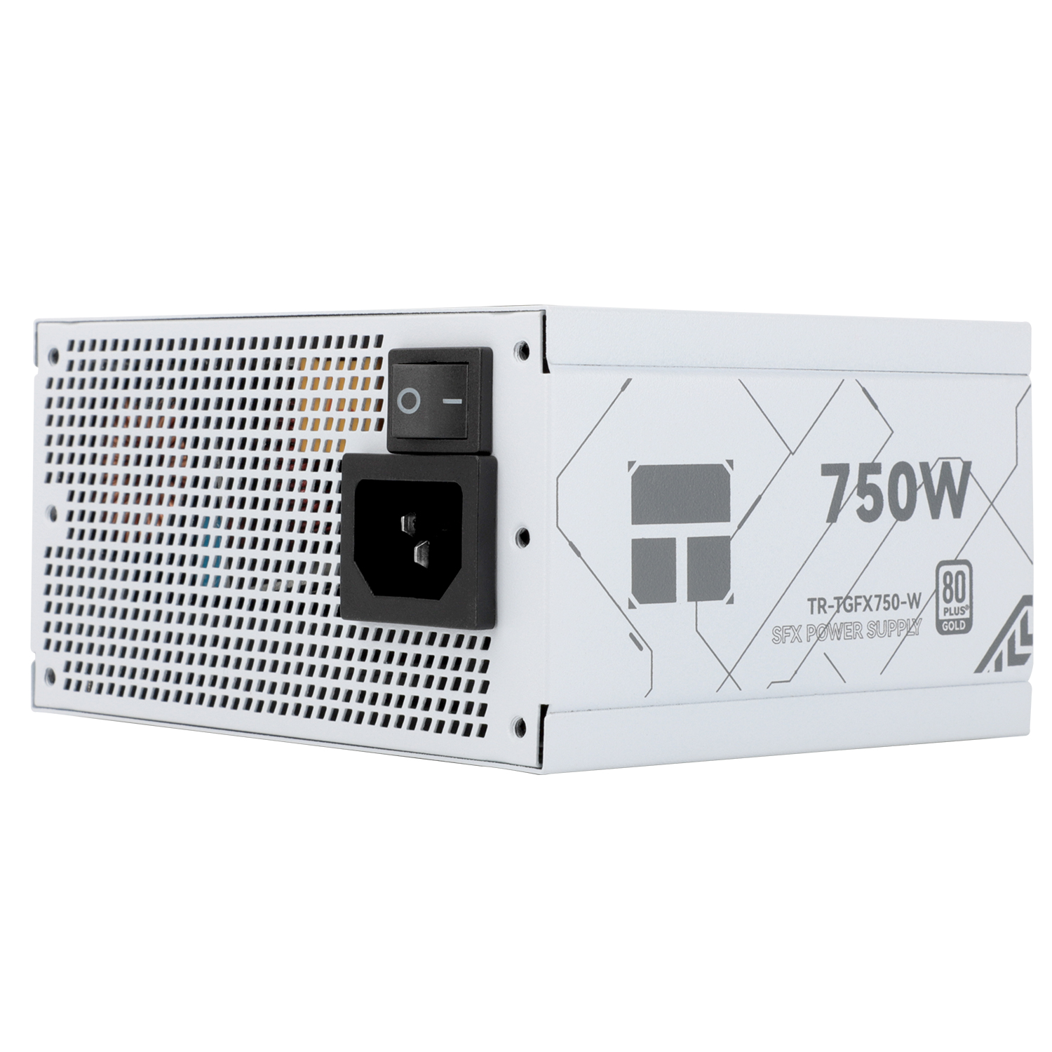 NGUỒN THERMALRIGHT TR-TGFX 750-W (SFX/ MÀU TRẮNG/ FULL MODULAR/ 750W)