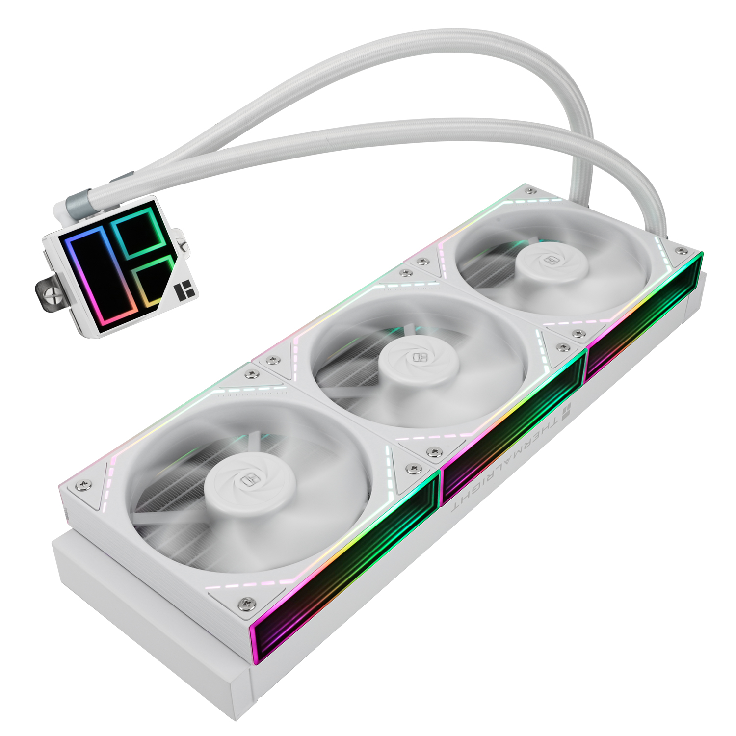 TẢN NHIỆT NƯỚC AIO THERMALRIGHT FROZEN INFINITY 360 WHITE (MÀU TRẮNG/ LED VÔ CỰC ARGB)
