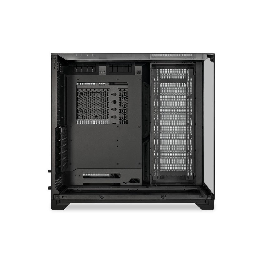 VỎ CASE LIAN LI O11D VISION COMPACT BLACK (ATX/ MID TOWER/ MÀU ĐEN)