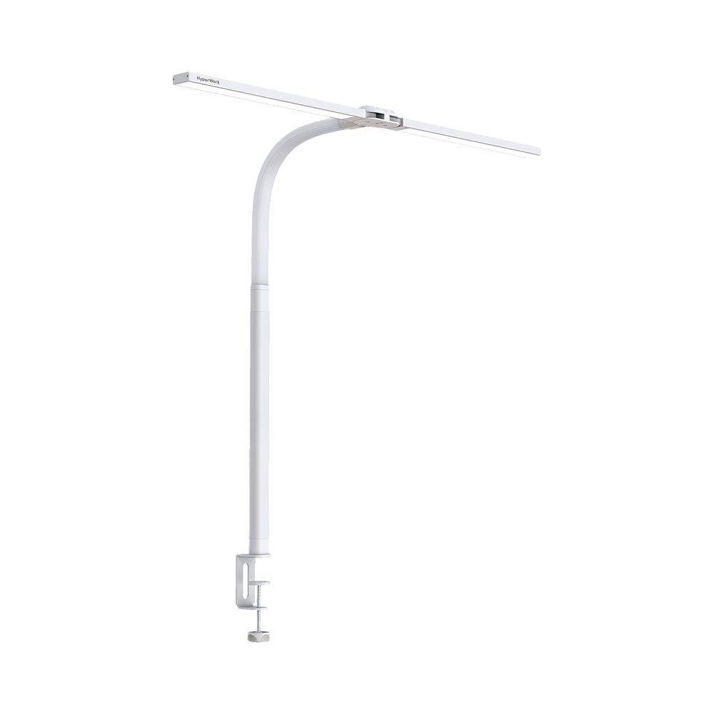 ĐÈN BÀN HYPERWORK LUNA DL01 WHITE