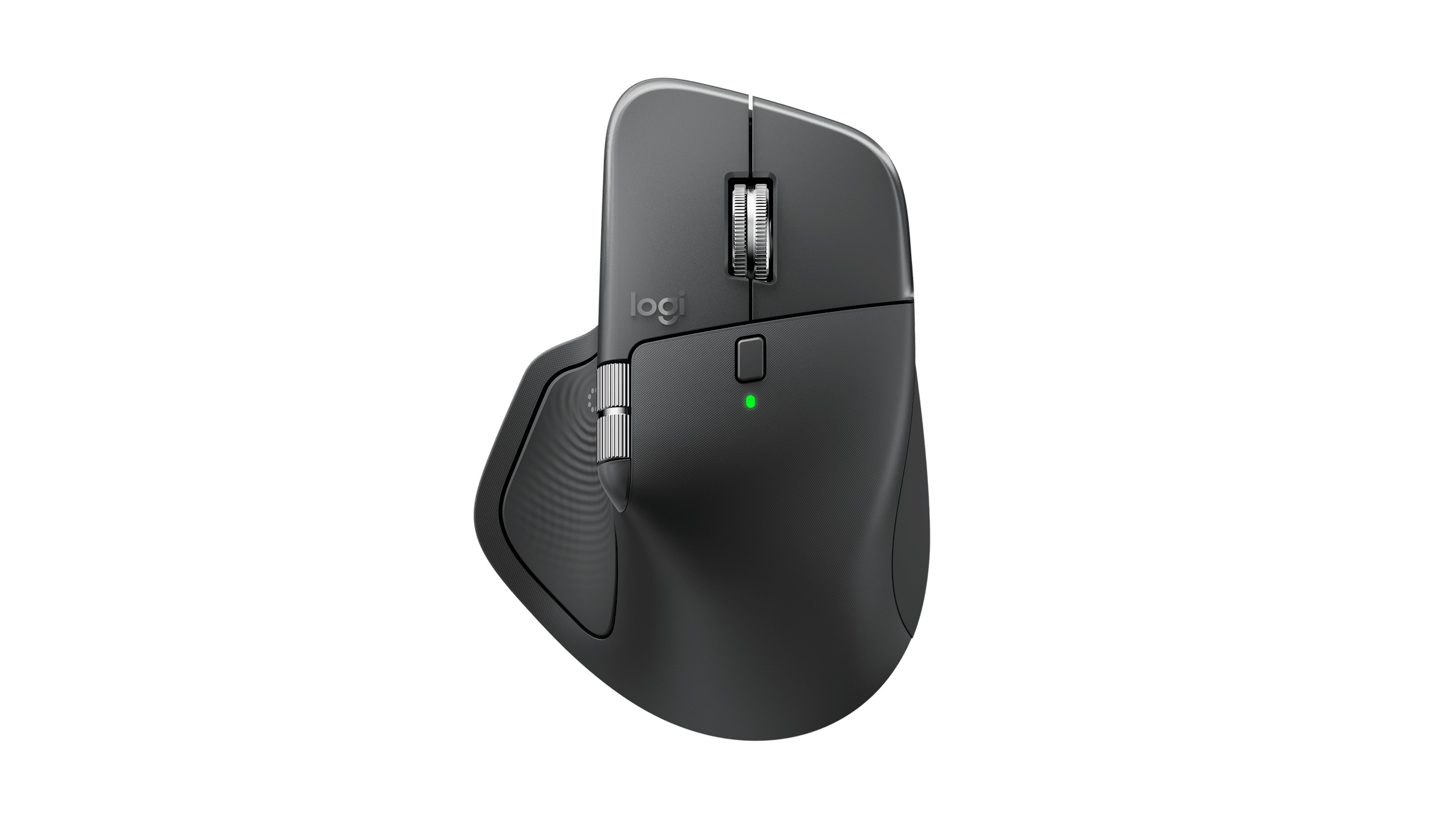CHUỘT KHÔNG DÂY LOGITECH MX MASTER 4 - MÀU THAN CHÌ