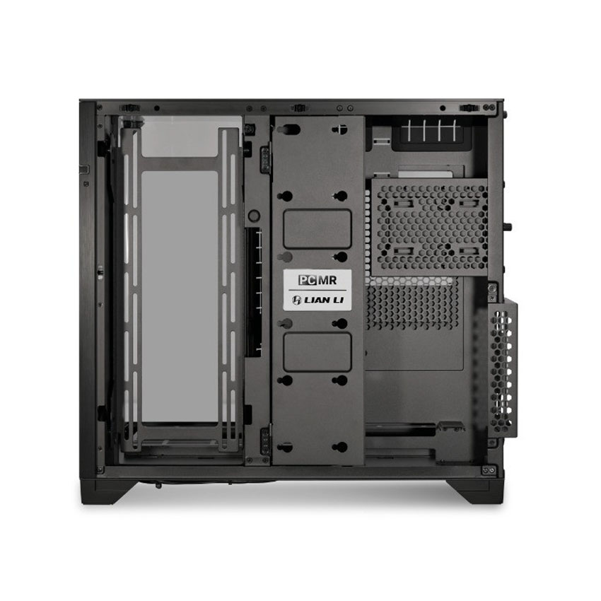 VỎ CASE LIAN LI O11D VISION COMPACT BLACK (ATX/ MID TOWER/ MÀU ĐEN)