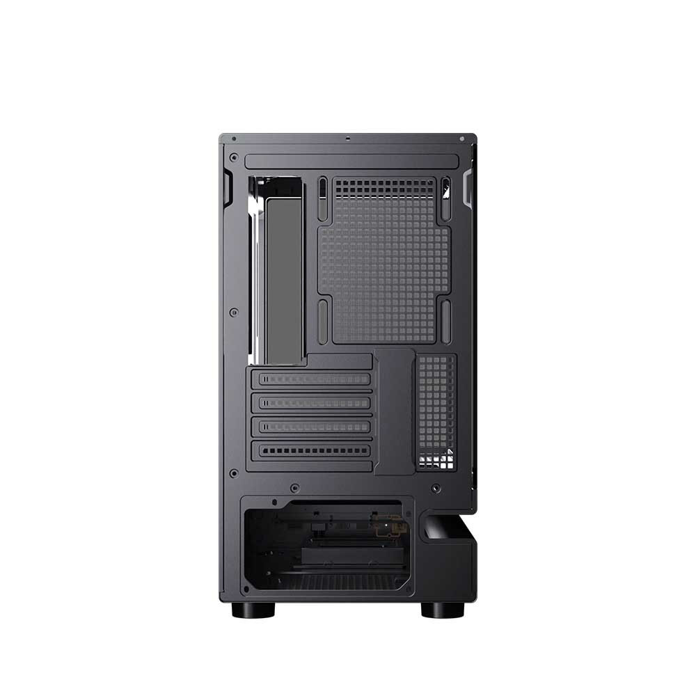VỎ CASE XIGMATEK WIND M (M-ATX/ MÀU ĐEN)