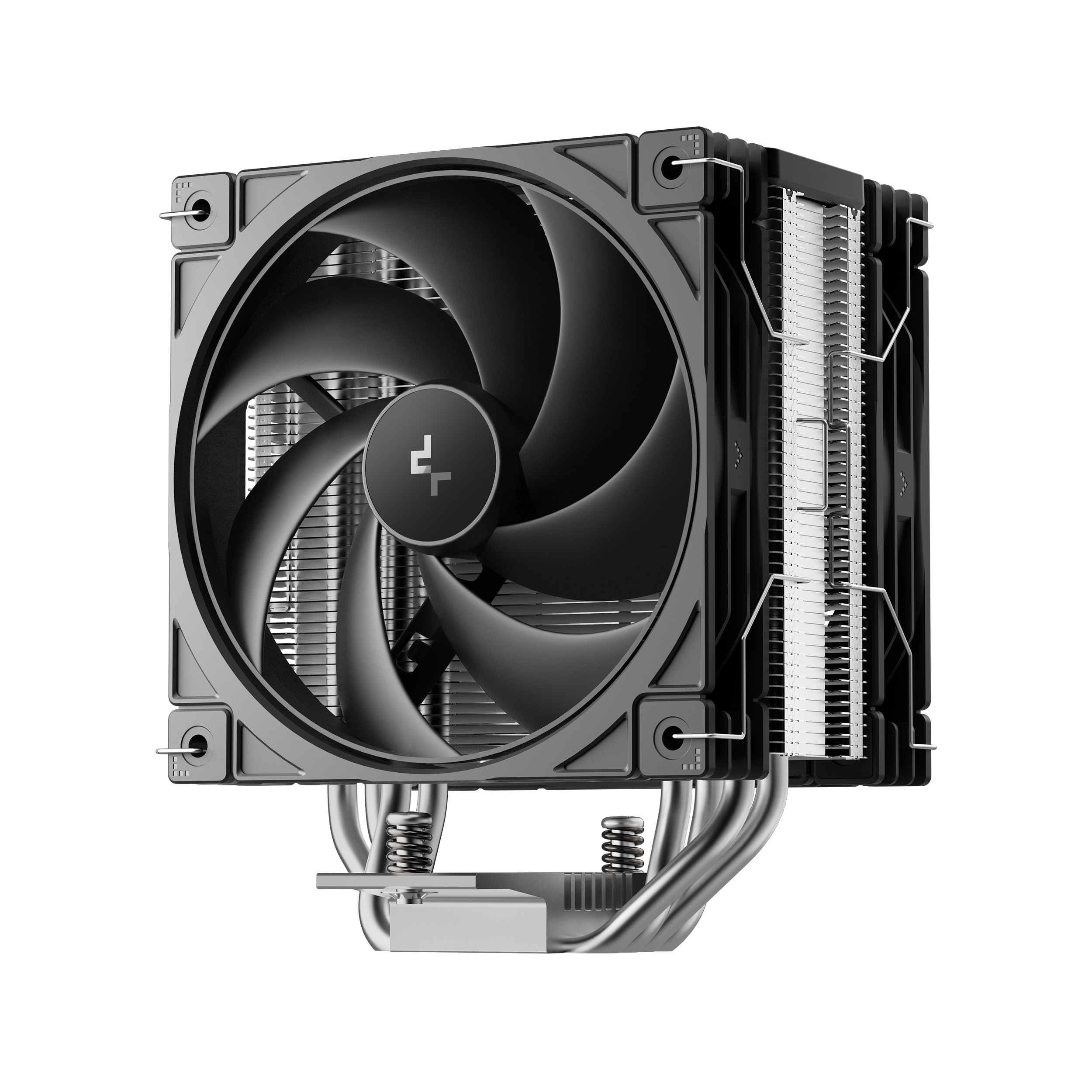 TẢN NHIỆT KHÍ CPU DEEPCOOL AG400 G2 PLUS (MÀU ĐEN/ QUẠT 120MM)