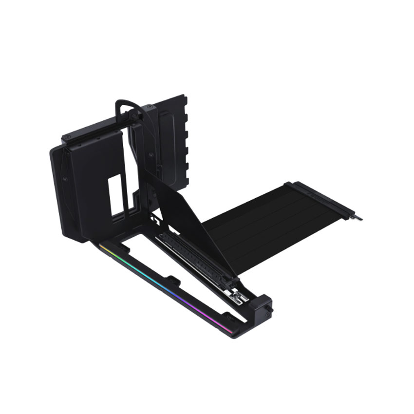 BỘ DỰNG DỌC VGA LIAN LI MULTI-DIRECTION WITH PCIE 5.0 BLACK - VG4-5-V3X (MÀU ĐEN)