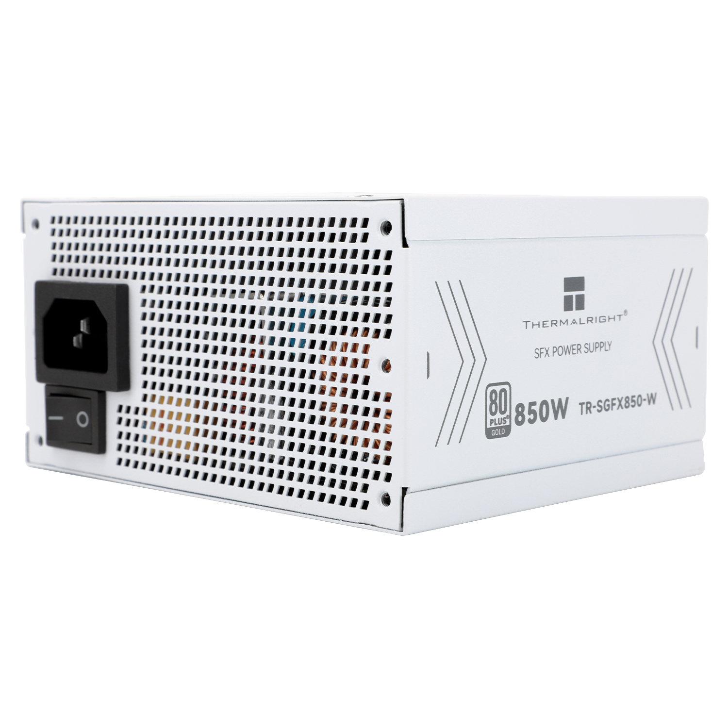 NGUỒN THERMALRIGHT TR-SGFX850-W (MÀU TRẮNG/ CHUẨN SFX/ FULL MODULAR/ 850W)
