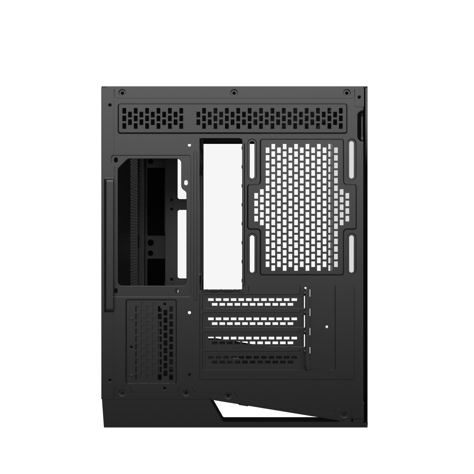 VỎ CASE XIGMATEK DYNAMIC ML (MÀU ĐEN/ M-ATX)