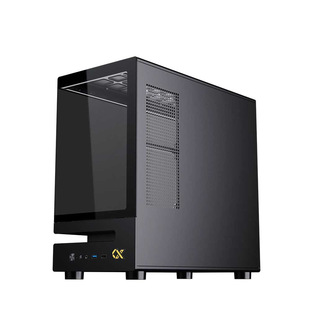 VỎ CASE XIGMATEK WIND M (M-ATX/ MÀU ĐEN)