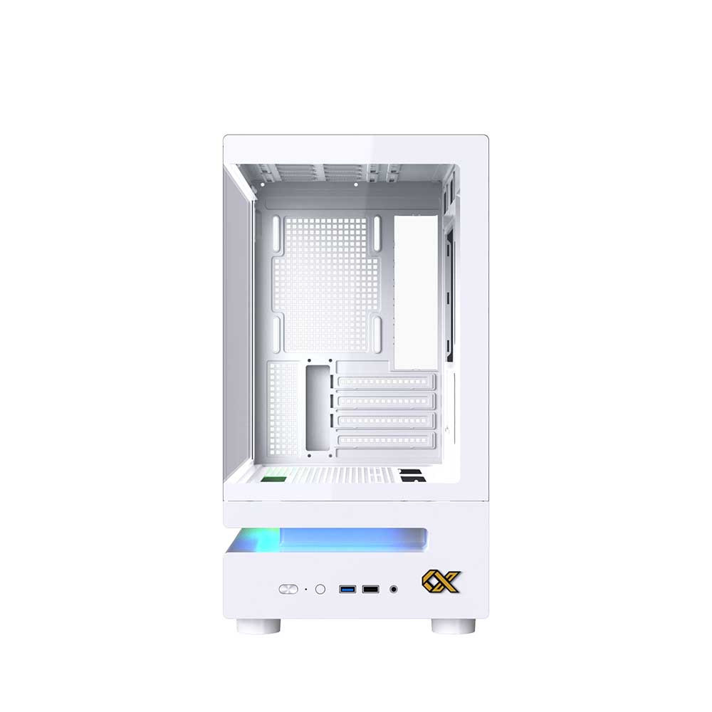 VỎ CASE XIGMATEK WIND M ARCTIC (MÀU TRẮNG/ M-ATX)