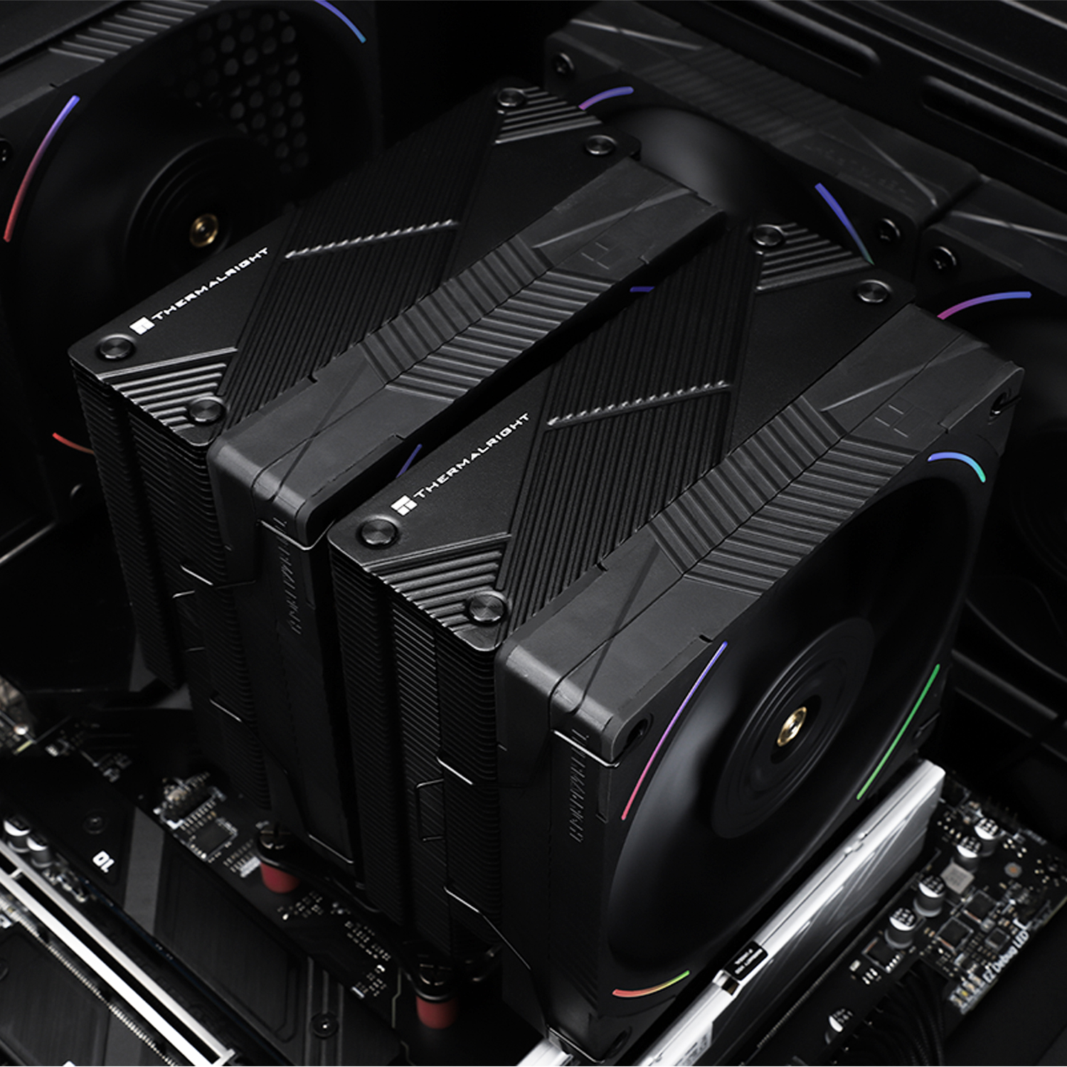 TẢN NHIỆT CPU THERMALRIGHT PHANTOM SPIRIT 120 EVO (PS120 EVO)