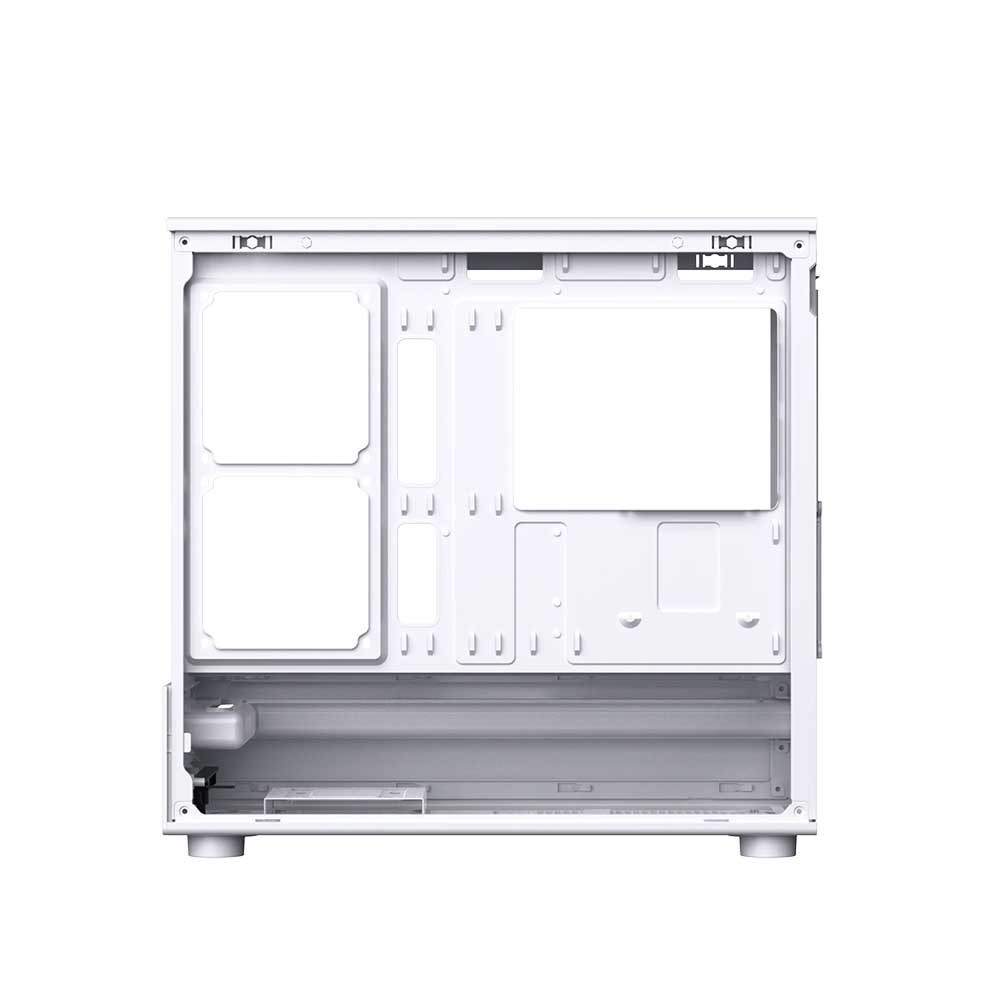 VỎ CASE XIGMATEK WIND M ARCTIC (MÀU TRẮNG/ M-ATX)