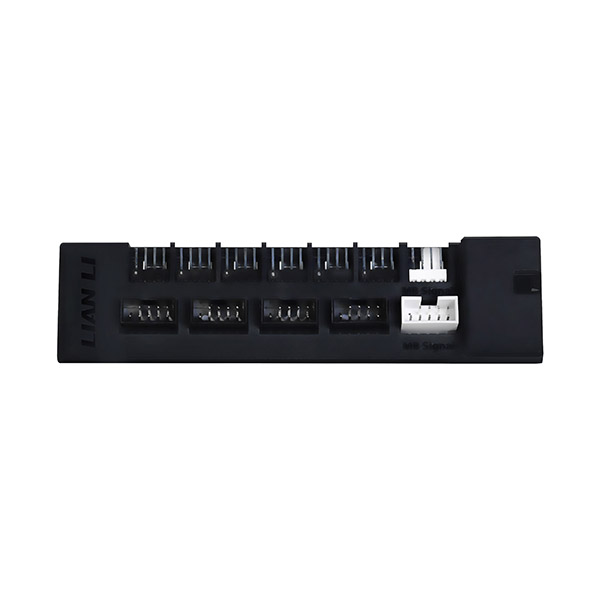 Bộ chia tín hiệu LIAN LI EDGE HUB EG-HUB01 BLACK (MÀU ĐEN)