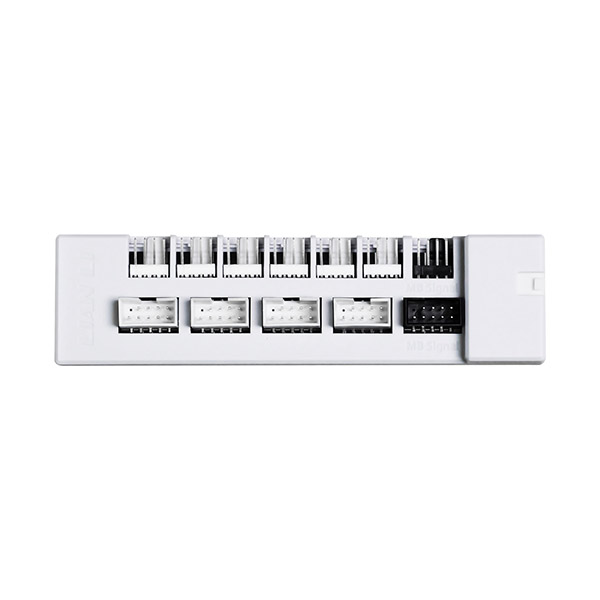 Bộ chia tín hiệu LIAN LI EDGE HUB EG-HUB01 WHITE (MÀU TRẮNG)
