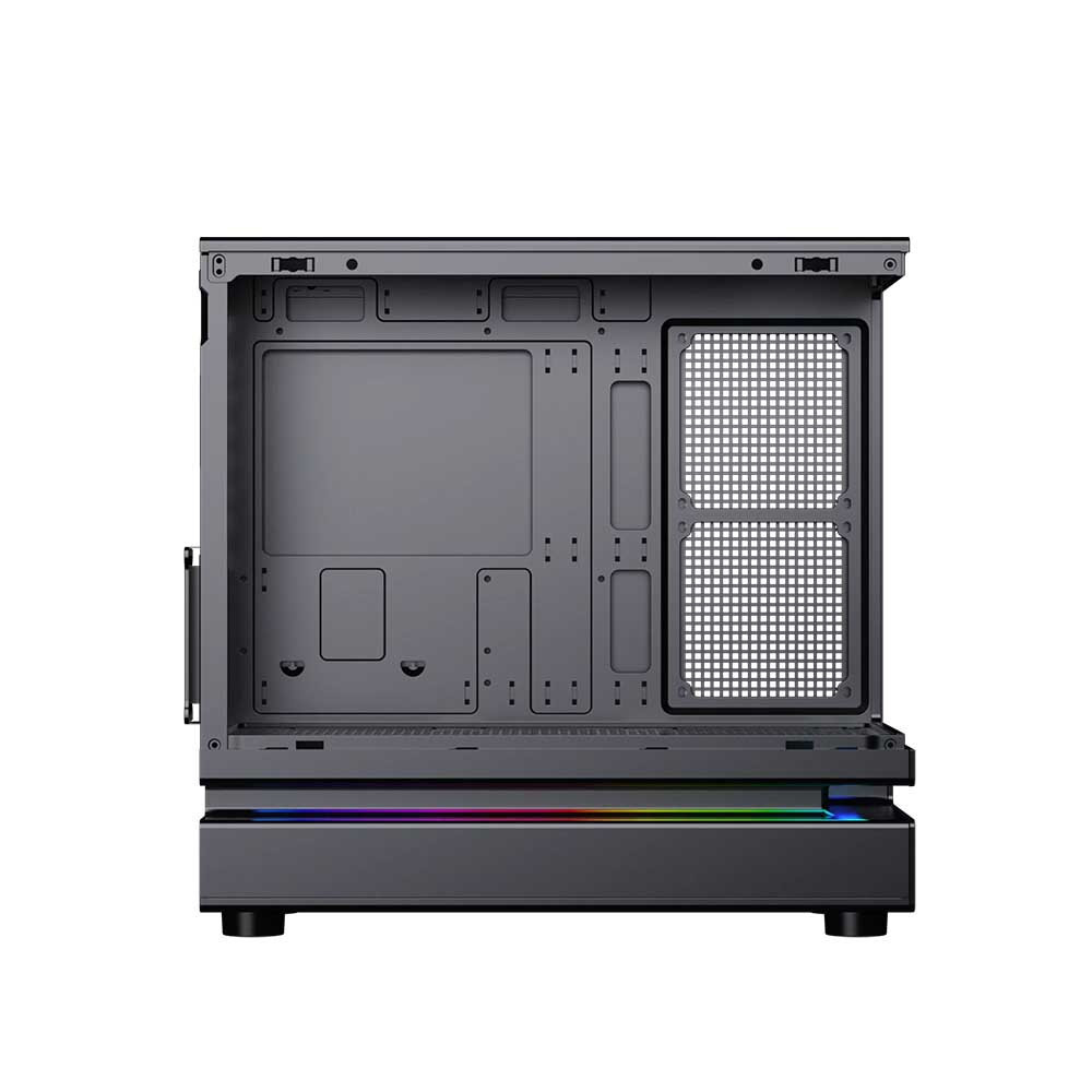 VỎ CASE XIGMATEK WIND M (M-ATX/ MÀU ĐEN)