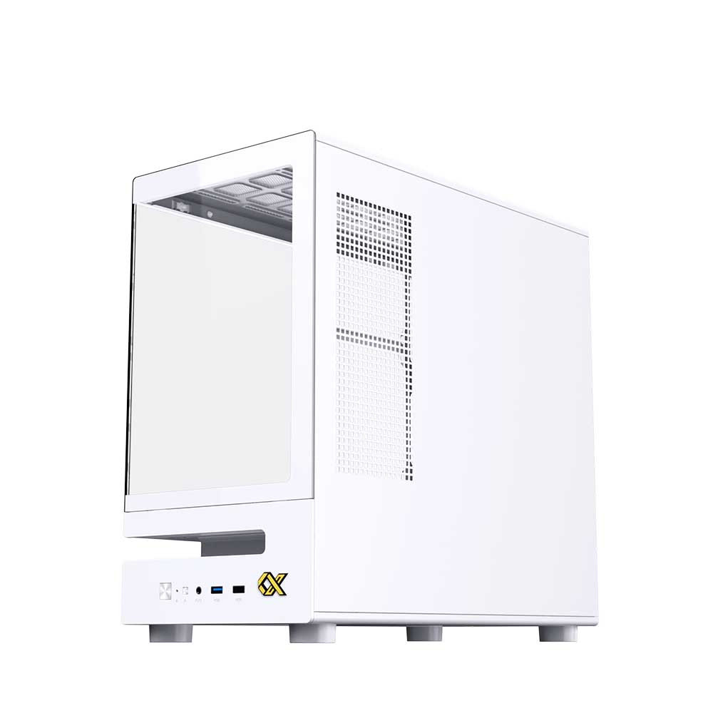 VỎ CASE XIGMATEK WIND M ARCTIC (MÀU TRẮNG/ M-ATX)