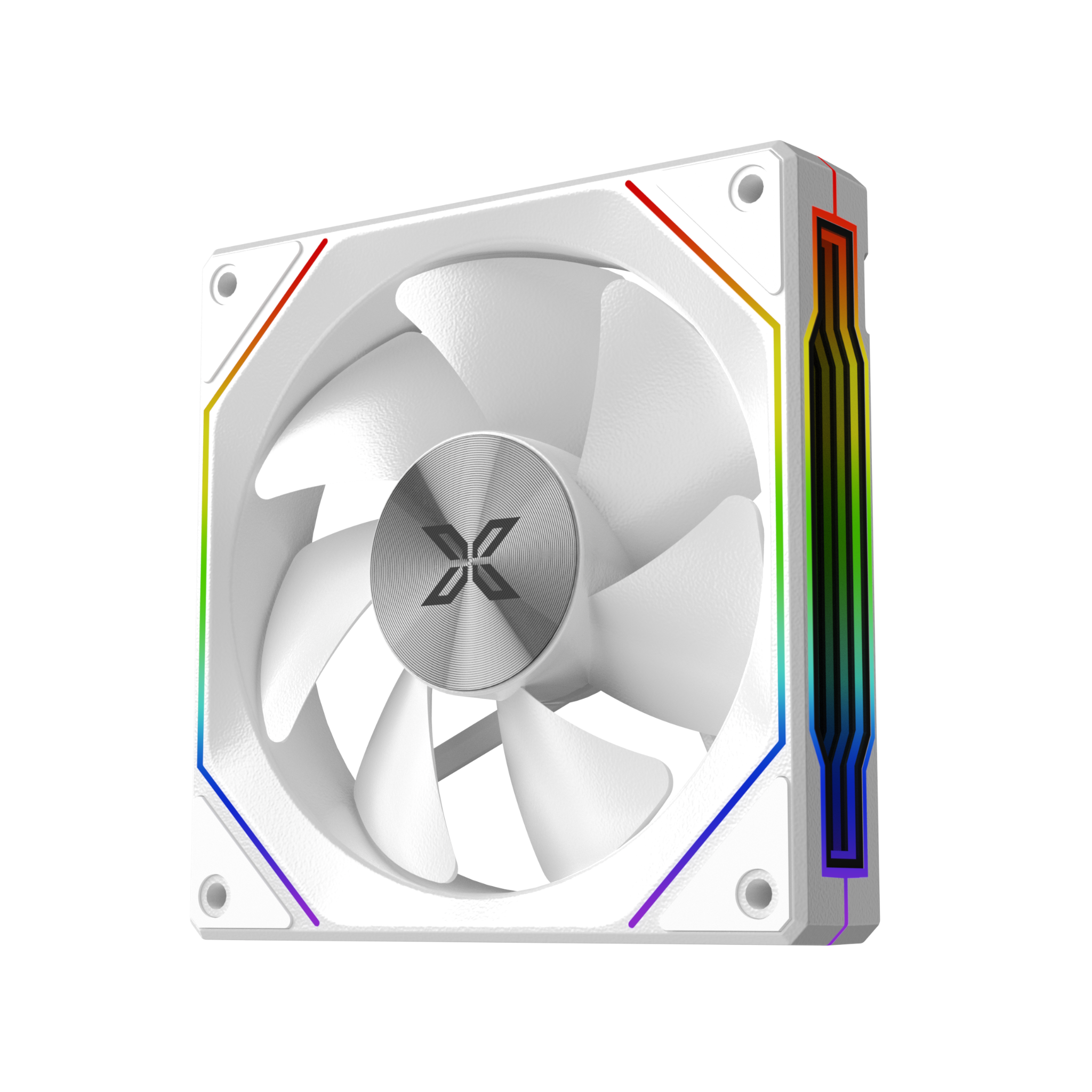 QUẠT TẢN NHIỆT XIGMATEK INFINITY PRO 5 ARCTIC (MÀU TRẮNG/ CÁNH XUÔI)