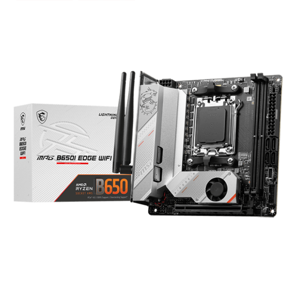 MAINBOARD MSI MPG B650I EDGE WIFI