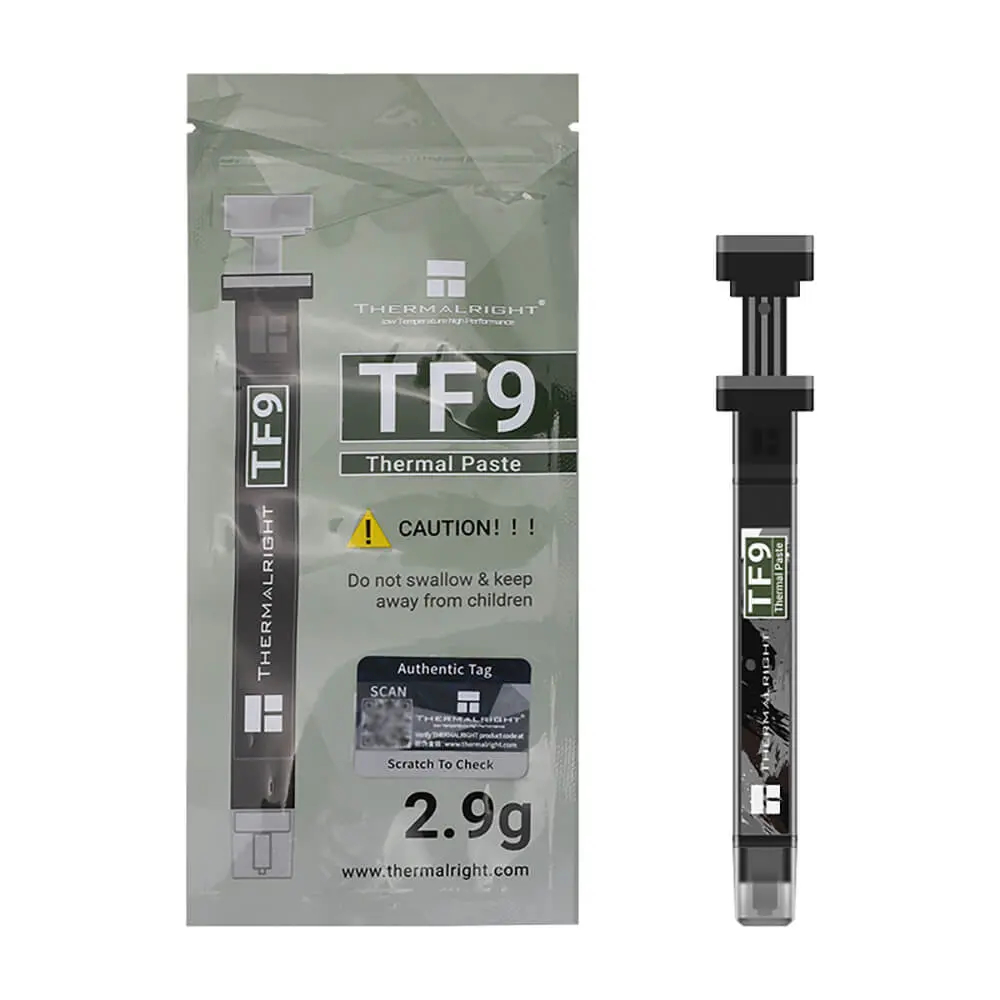 Keo tản nhiệt Thermalright TF9 2.9G