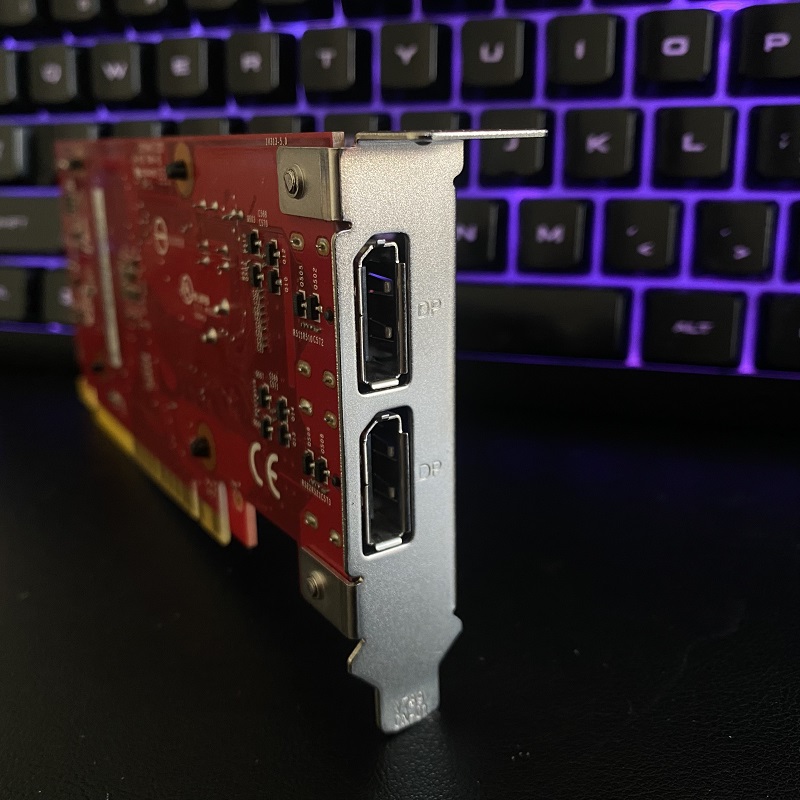 Card Màn Hình Lenovo GT720 GDDR3 1GB 64bit, bảo hành 6 tháng