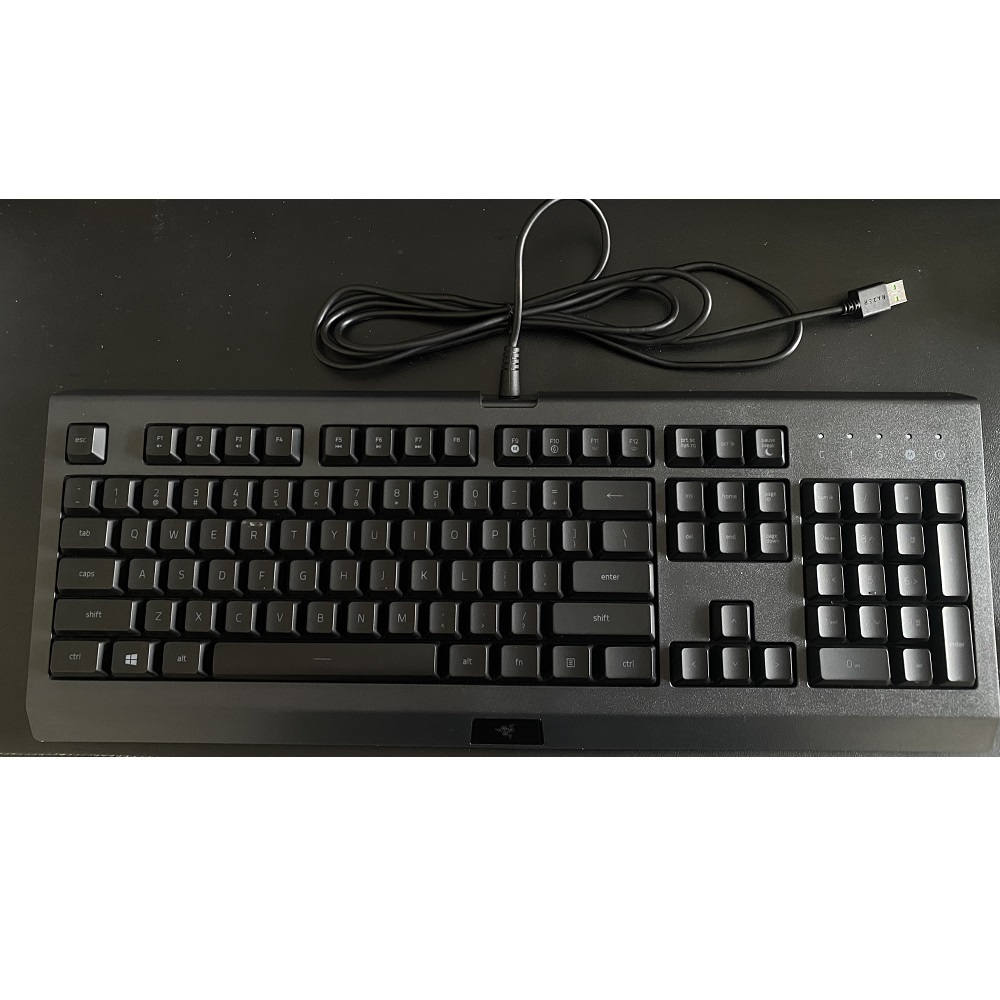 Bàn phím Gaming Giả cơ Razer Cynosa Lite, bàn phím có dây hàng chính hãng BH 6 tháng
