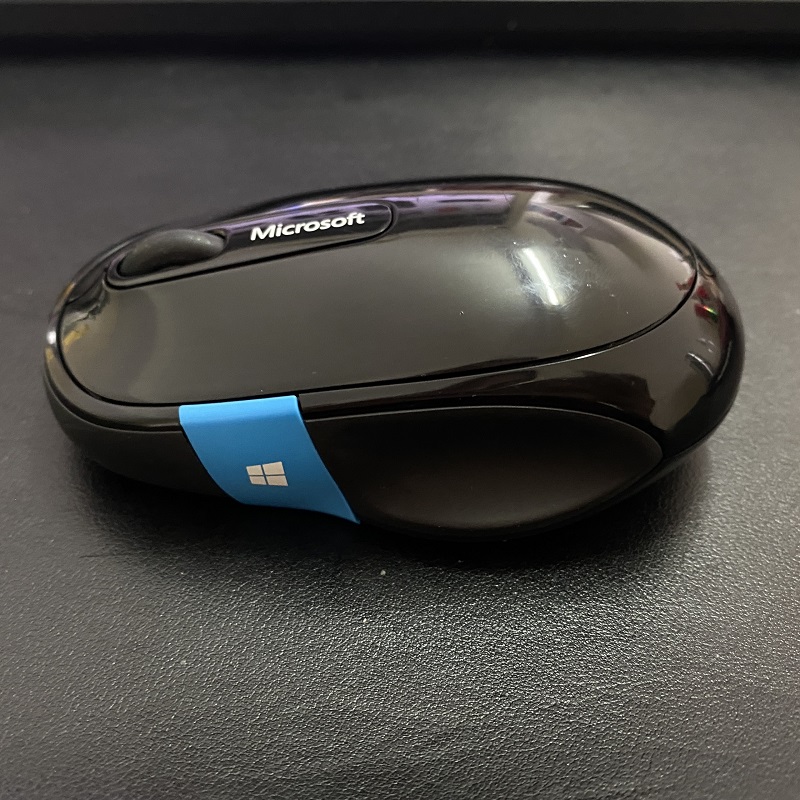 Chuột Bluetooth không dây Microsoft Sculpt Comfort Mouse 1534, Like New - hàng chính hãng Bảo hành 6 tháng