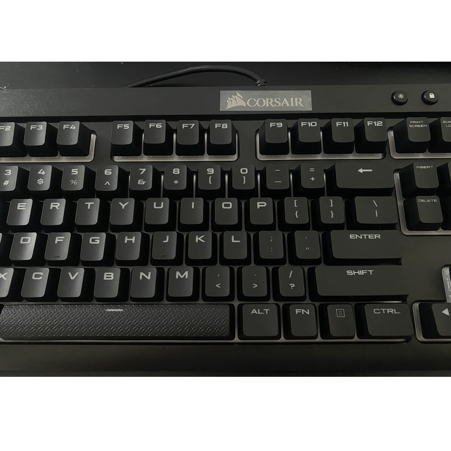 Bàn phím cơ CORSAIR K68 RGB, bàn phím gaming hàng chính hãng BH 6 tháng