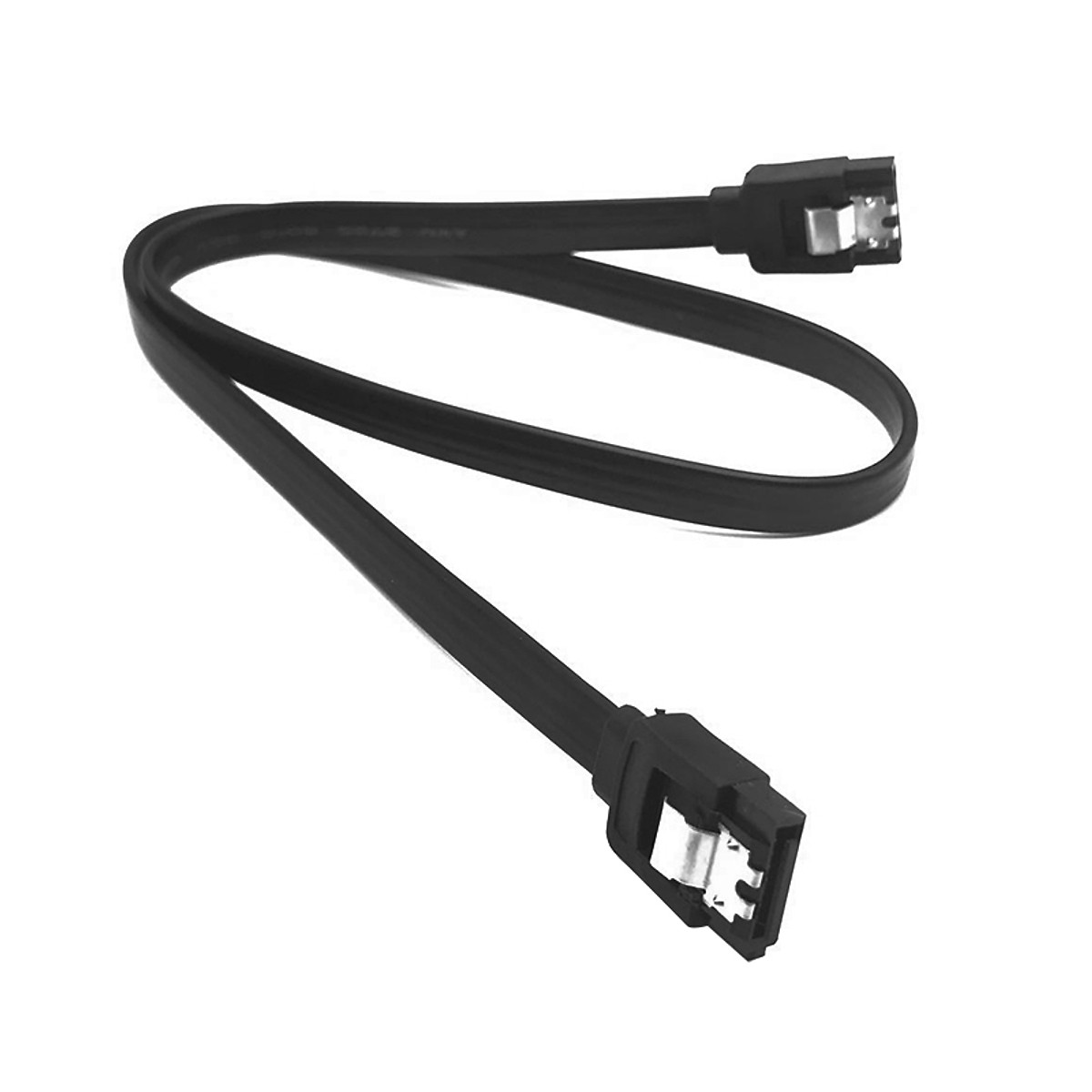 Dây cáp tín hiệu SATA 3 tốc độ 6Gb/s cho ổ cứng SSD/HDD dùng cho PC