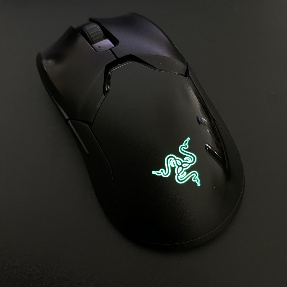 Chuột Gamming - Chuột không dây RAZER VIPER ULTIMATE hàng chính hãng BH 6 tháng