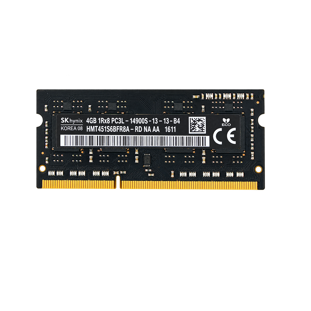 RAM LAPTOP 4GB DDR3L (PC3L) bus 1866 - 14900S