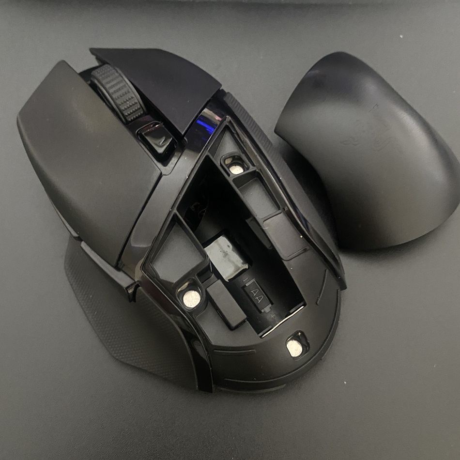 Chuột Chơi Game Không Dây - Razer Basilisk X HyperSpeed Wireless Like new hàng chính hãng BH 6 tháng