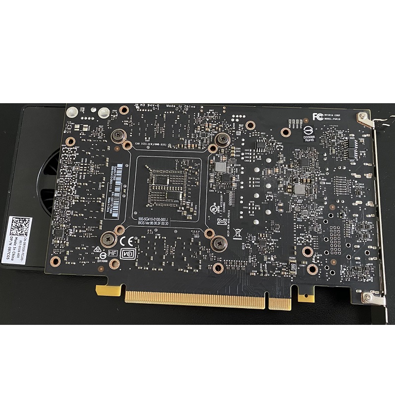 Card màn hình NVIDIA QUADRO P2000 5GB ddr5 160bit, hàng tháo máy BH 6 tháng
