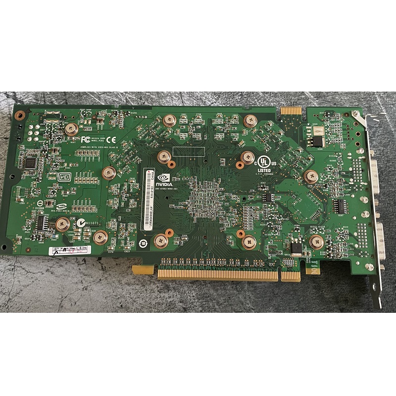 Card màn hình NVIDIA GeForce 8800 GT - 512Mb GDDR3 256bit, hàng zin tháo máy BH 6 tháng