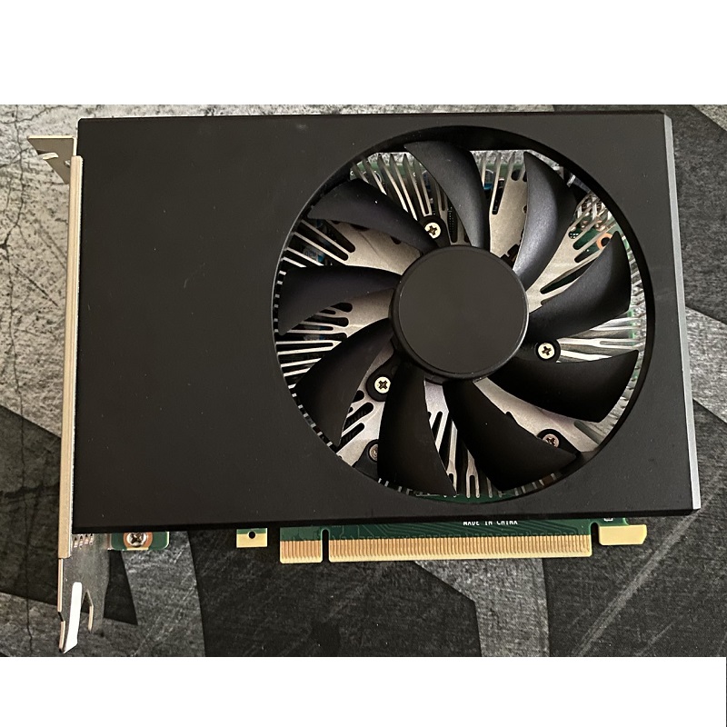 CARD MÀN HÌNH DELL NVIDIA GEFORCE GTX 1660, 6GB DDR6 192bit, hàng zin tháo máy, BH 6 tháng