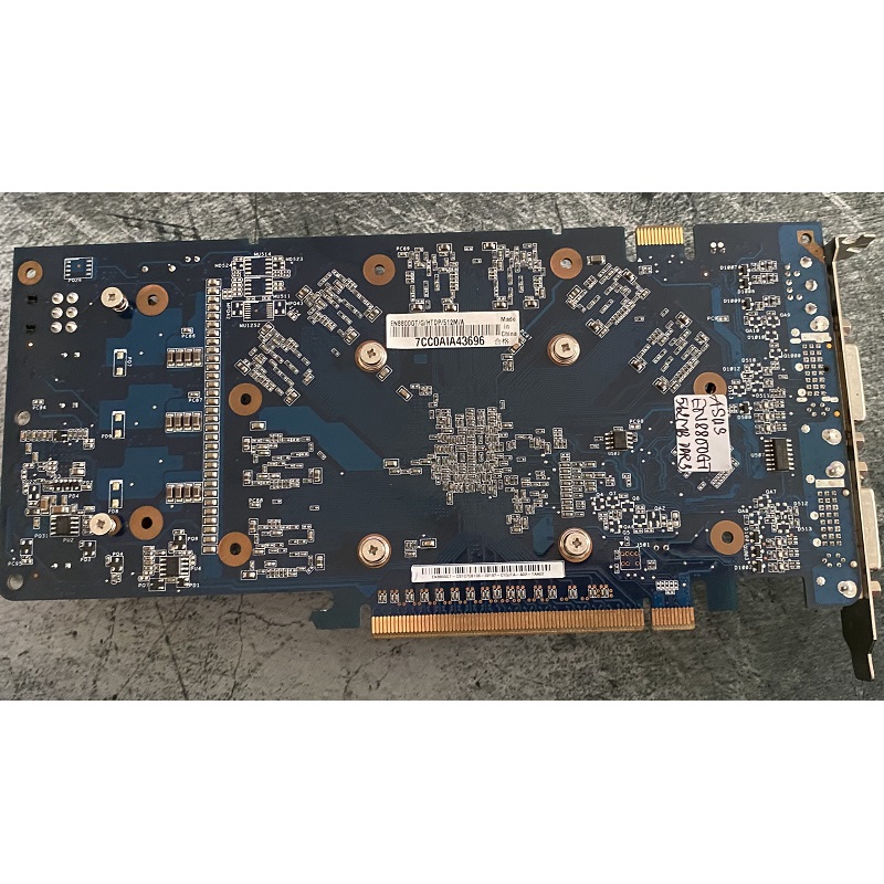Card màn hình ASUS EN8800GT - 512Mb GDDR3 256bit, hàng tháo máy BH 6 tháng