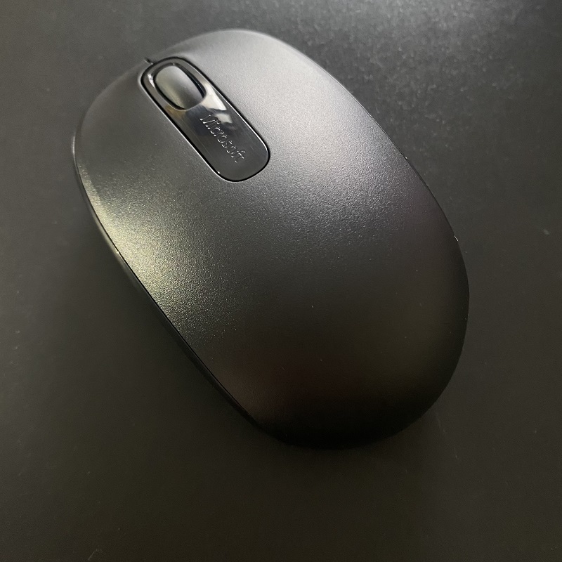 Chuột không dây Microsoft - Microsoft Wireless Mobile Mouse 1850
