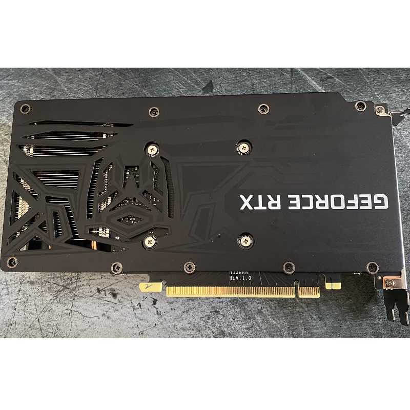 Card màn hình NVIDIA GEFROCE RTX 3060 12GB GDDR6 192bit, hàng zin tháo máy BH 6 tháng