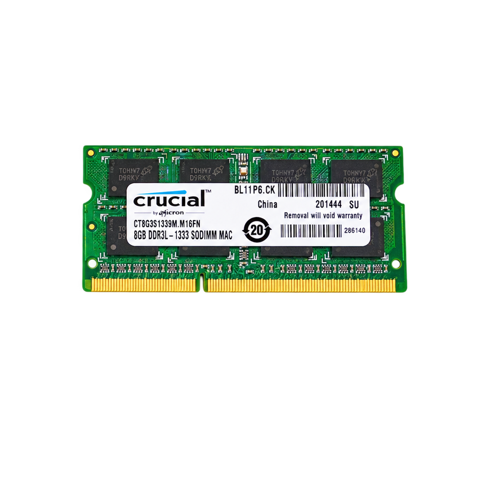 RAM LAPTOP 8GB DDR3L (PC3L) Bus 1333 - 10600S