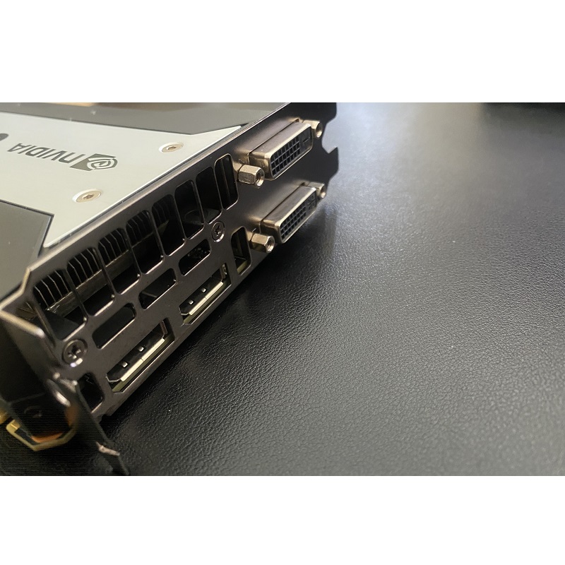Card NVIDIA QUADRO K6000 12GB GDDR5 384bits, hàng chính hãng bảo hành 6 tháng