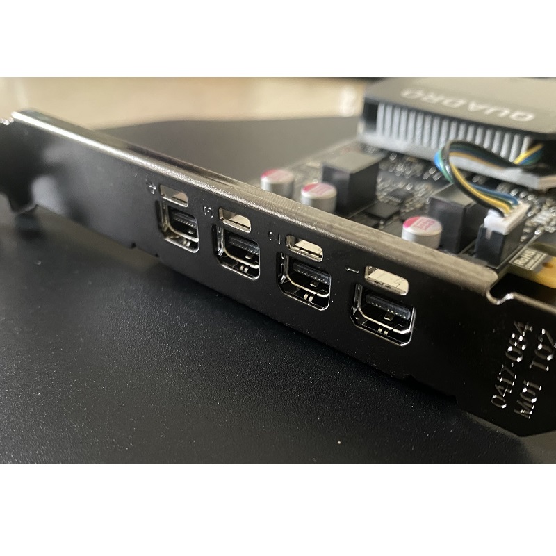 Card màn hình Nvidia Quadro P1000 4GB GDDR5 128bit, hàng chính hãng, bảo hành 6 tháng