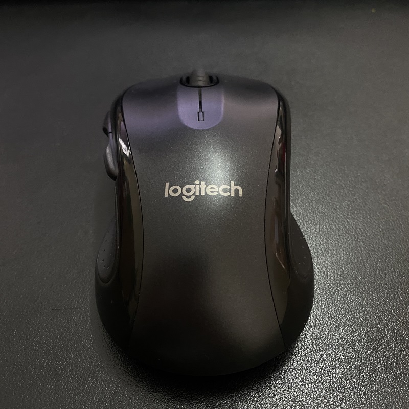 Chuột máy tính không dây Logitech,  Logitech Wireless Mouse, hàng chính hãng, Bảo hành 6 tháng