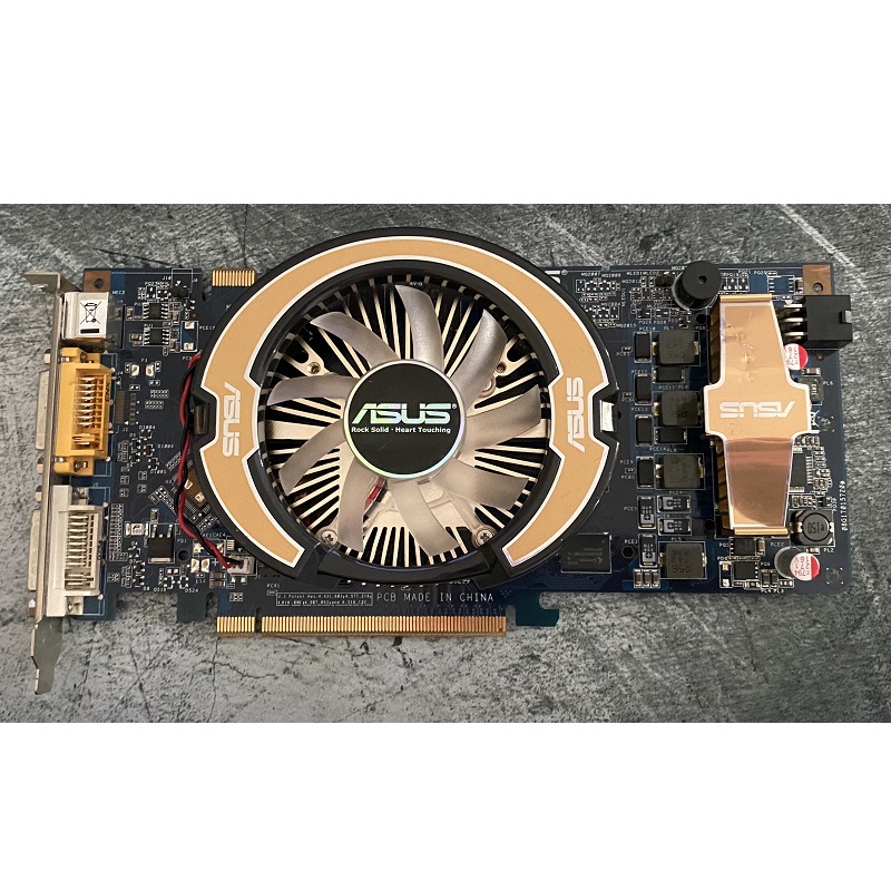 Card màn hình ASUS EN8800GT - 512Mb GDDR3 256bit, hàng tháo máy BH 6 tháng