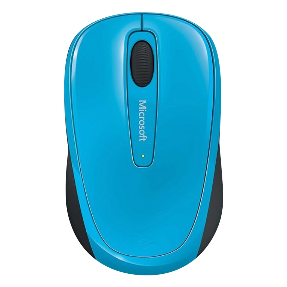 Chuột Không dây Microsoft 3500, Microsoft Wireless Mobile Mouse 3500, hàng chính hãng, BH 12 tháng