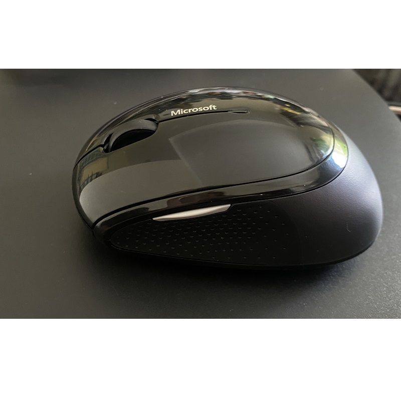 Chuột không dây Microsoft, Microsoft Wireless Mobile Mouse 4000, 5000, hàng chính hãng BH 6 tháng