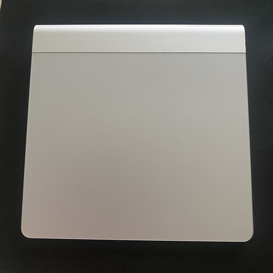 Bàn di chuột Apple thế hệ 1, Apple Magic Trackpad 1 Model A1339 hàng chính hãng BH 6 tháng